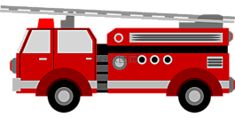 firetruck,孩子們,兒童