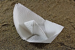 紙,船舶,船