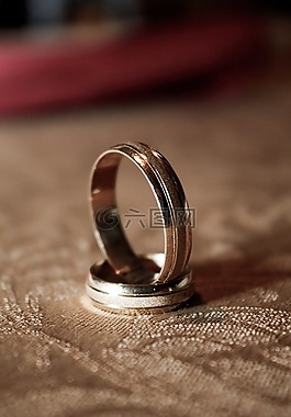 婚禮,婚姻,戒指