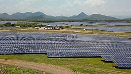 太陽能電池板,太陽能,能源