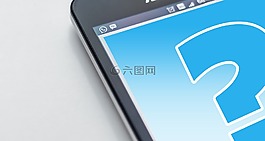 問(wèn)題,問(wèn)號(hào),移動(dòng)電話