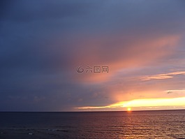 太陽,日落,性質(zhì)
