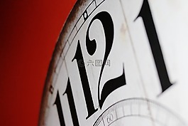 時(shí)鐘,時(shí)間,12