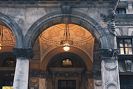 結構,拱,建設