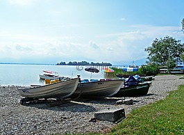 湖,島,海