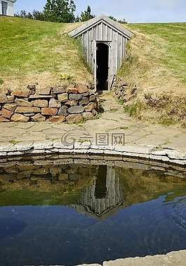 冰島,鏡像,reykhold
