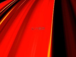抽象,紅色,線路