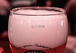 啤酒,喝,酒精