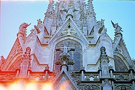 寺,大教堂,旅行