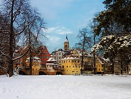 esslingen,德国,城市