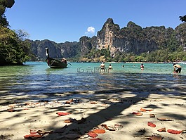 泰國,海灘,性質(zhì)