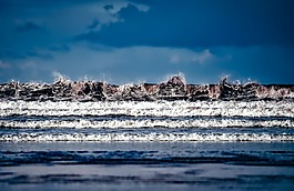 海,海洋,水