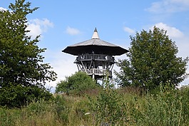 州 velmerstot,觀點,徒步旅行