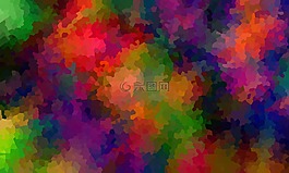 彩色背景,顏色,紋理