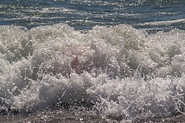 波,啟動(dòng)畫面,水
