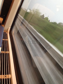 火車,鐵路,機車