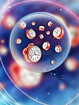 時鐘,鬧鐘,時間