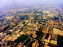 地,云,天空