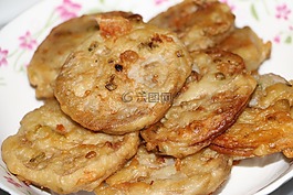 中國,年夜飯,藕夾