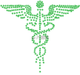caduceus,大麻,醫療