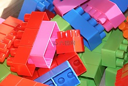 生成,構建基塊,樂高