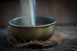 碗,黃銅碗,船只