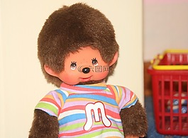 monchhichi,播放,软
