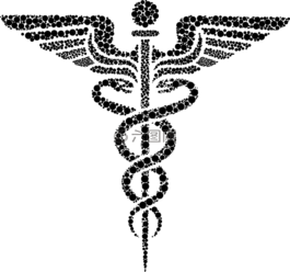 caduceus,醫療,醫藥