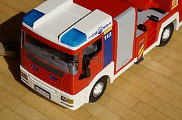消防,消防車,玩具