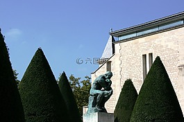 思想家,羅丹,羅丹博物館