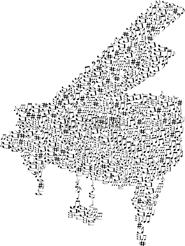 鋼琴,儀器,音樂(lè)