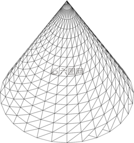 錐,小聚,幾何