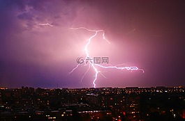 夜,雷聲,lig