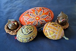 復(fù)活節(jié),德卡,復(fù)活節(jié)彩蛋