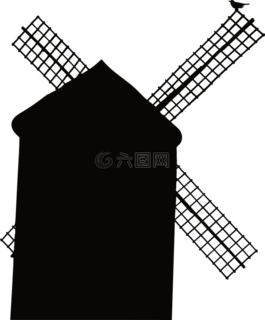 風(fēng)車,建設(shè),風(fēng)扇