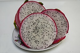 pictahaya在半,食品