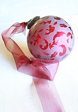 圣誕節(jié),圣誕擺設(shè),球