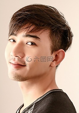 脸,人。,男子