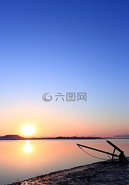 ganghwado,硫酸還,日出