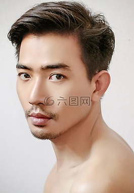 脸,人。,男子