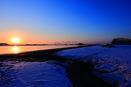 ganghwado,硫酸還,日出