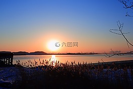 ganghwado,硫酸還,日出