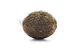 椰子,食品,健康