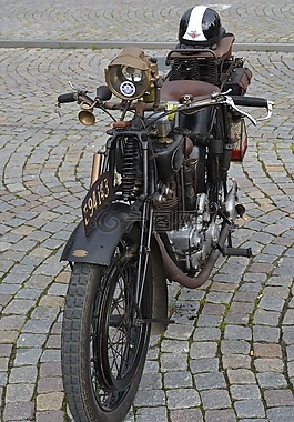 輕便摩托車,摩托,自行車