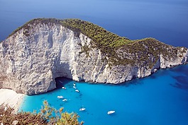 zakynthos,希腊,岛