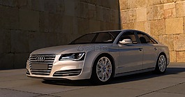 奧迪,a8,跑車