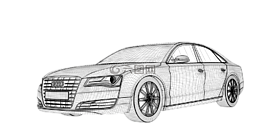 奧迪,a8,跑車