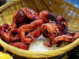 八達通,海鮮,海