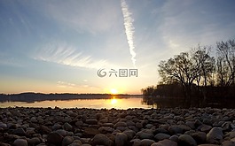 景區(qū),湖,水