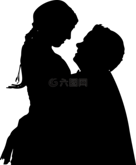 浪漫,夫婦,愛